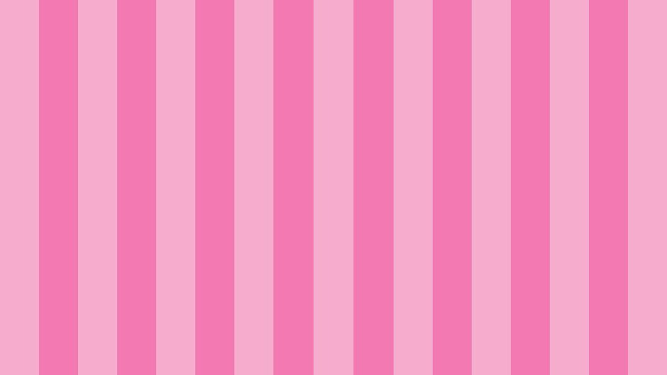 Pink strip