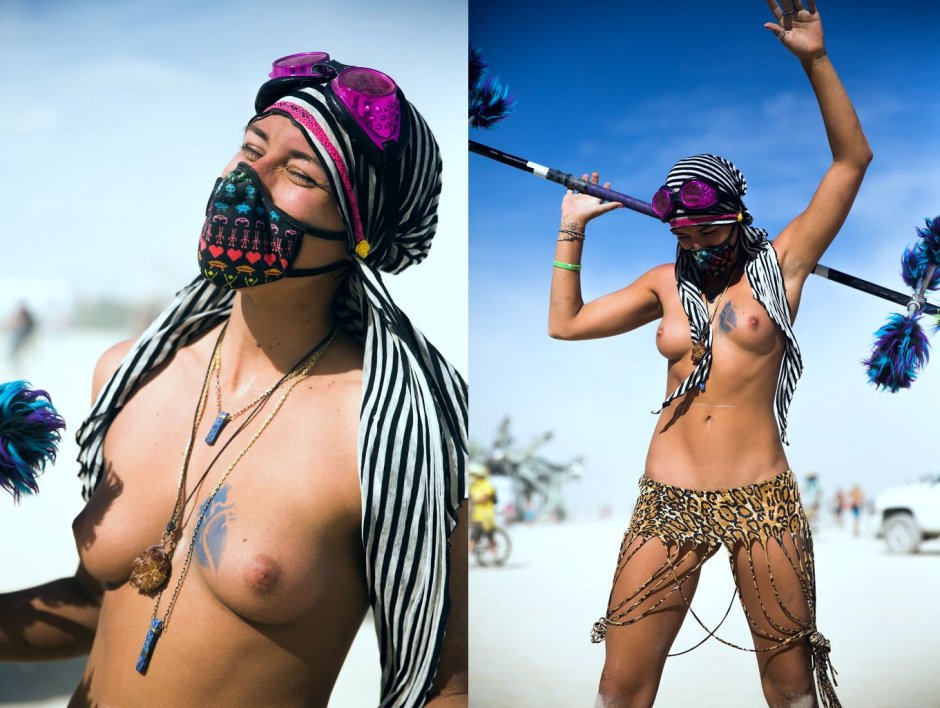 Berning Men 2019 Topless