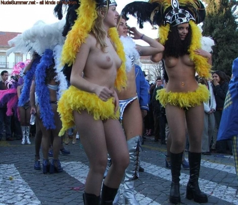 Andrea Martins Brazili Carnival