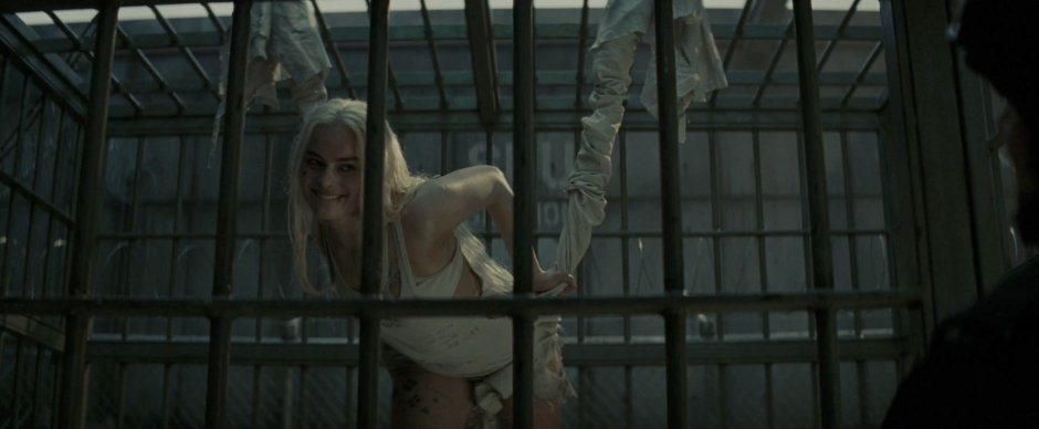 Margot Robbie Harley Quinn Suicide detachment 2