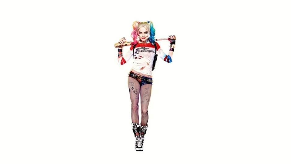 Suicide squad Film 2016 Harley Quinn