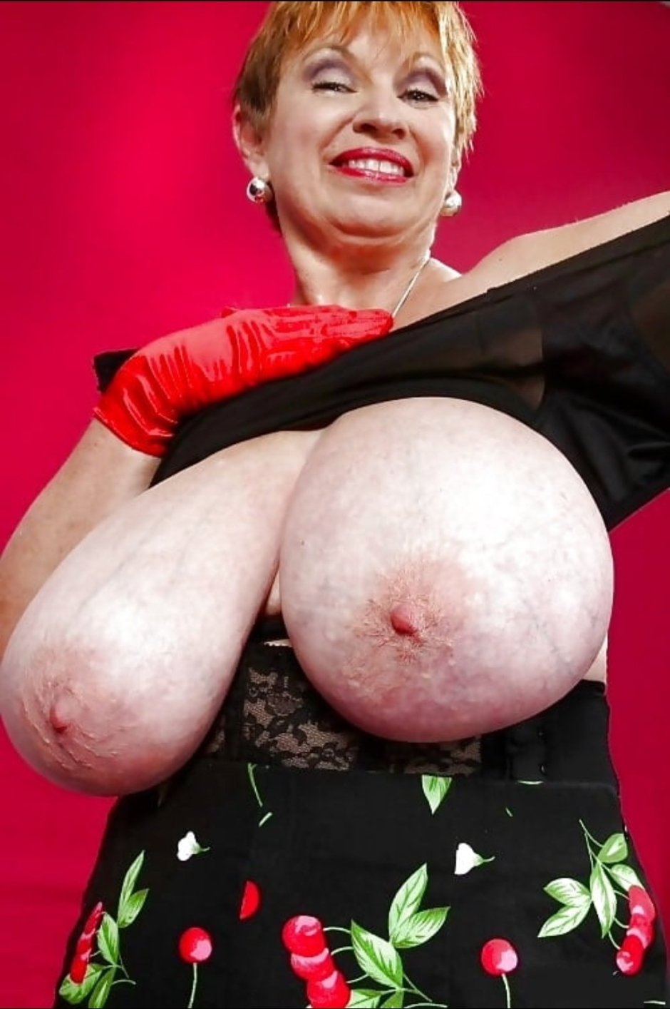 Tits 54 summer granets