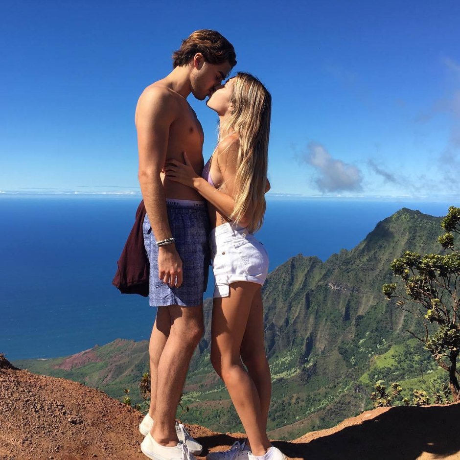 India young naked pair