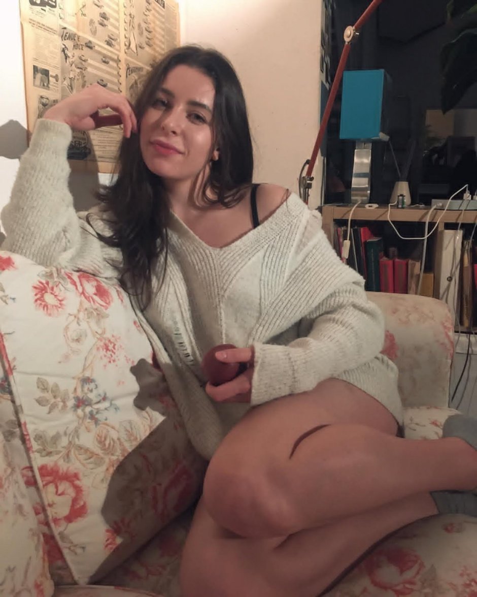 Angelina Doroshenkova Spygasm