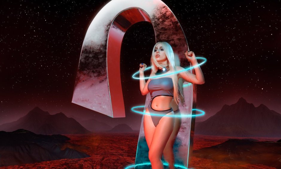 Ava Max Maybe You're the Problem