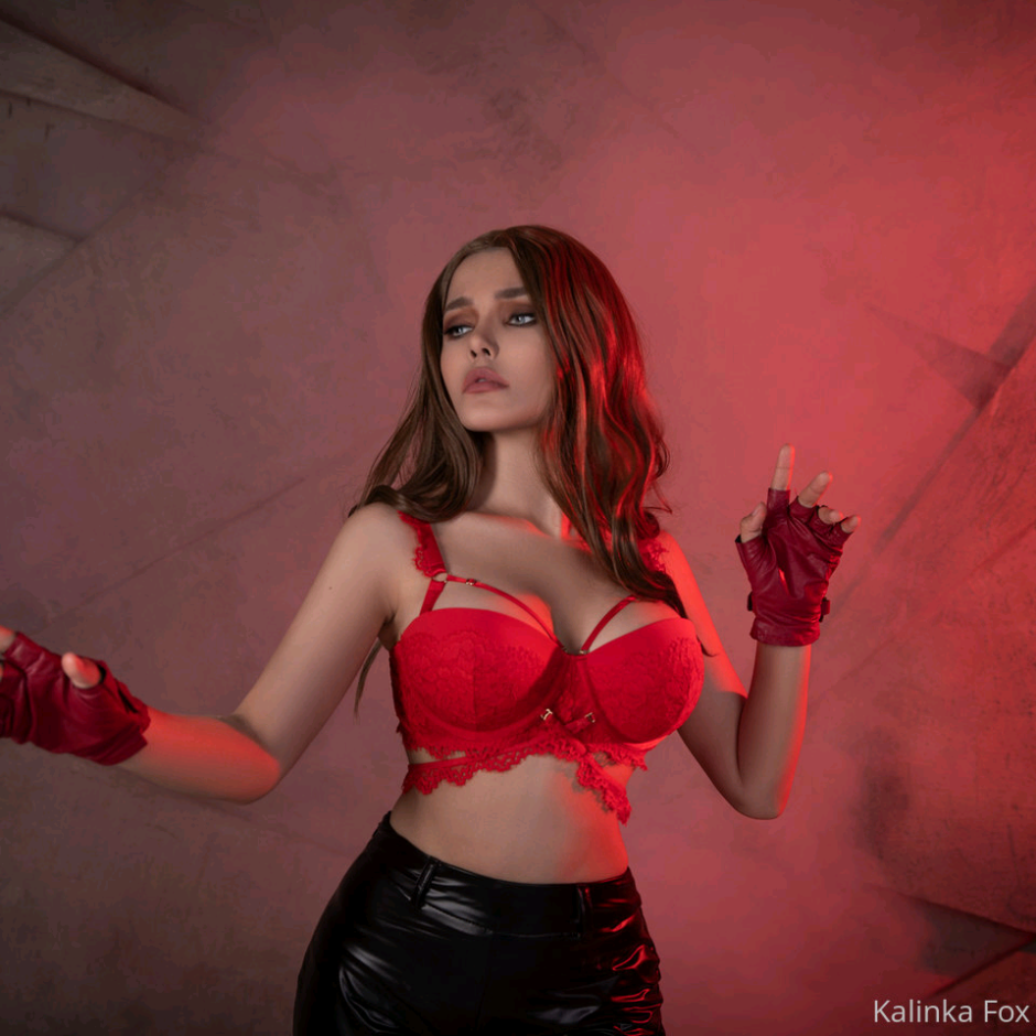 Christina Finn Harley Quinn