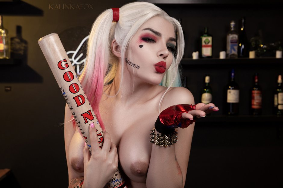 Lola Banny Cosplay Kalinka Fox