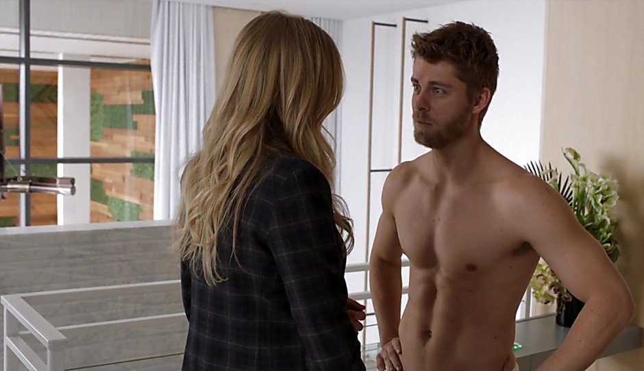 Luke Mitchell Bed Scenes