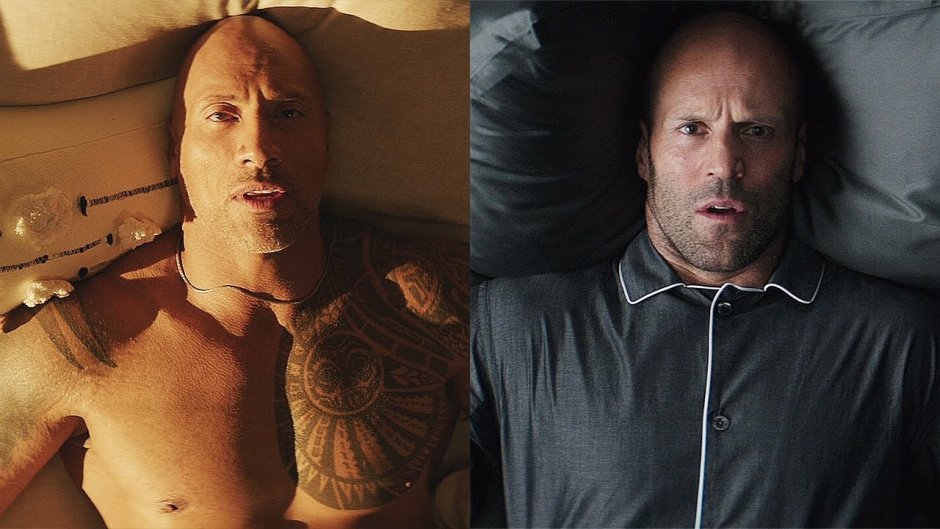 Furious: Hobbs and show Film 2019