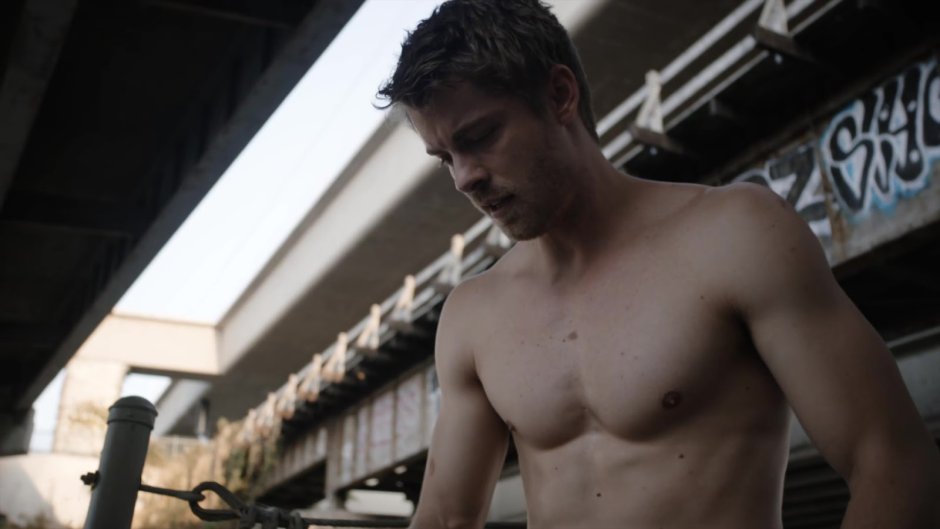 Lincoln without a T -shirt