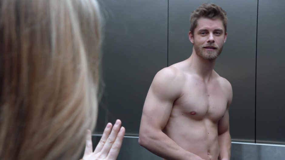 Luke CLECTENK Naked
