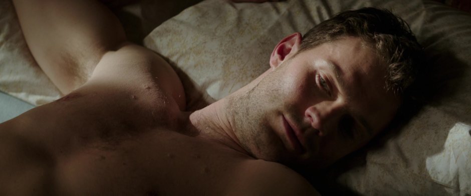 Male fantasies in bed