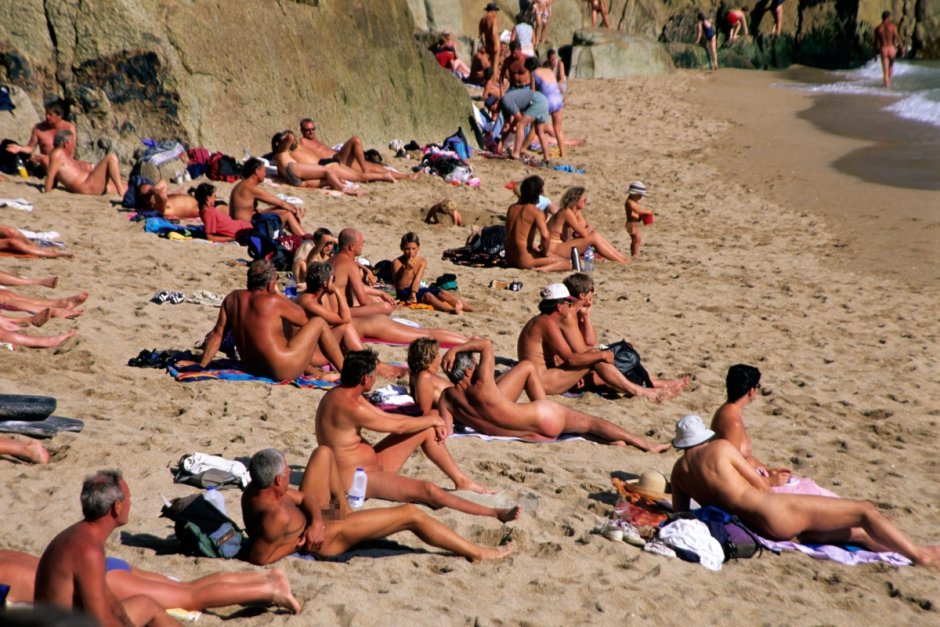 Naturism of Brazil Junior