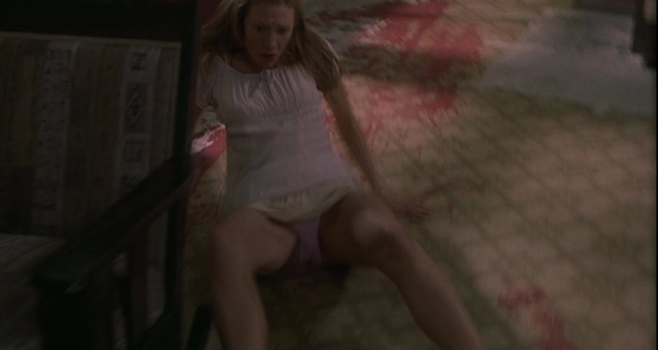 Kate Blanchett Naked in the film
