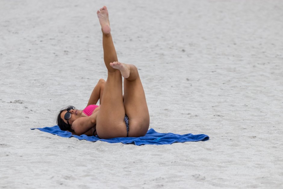 Claudia Romani Naked Tits