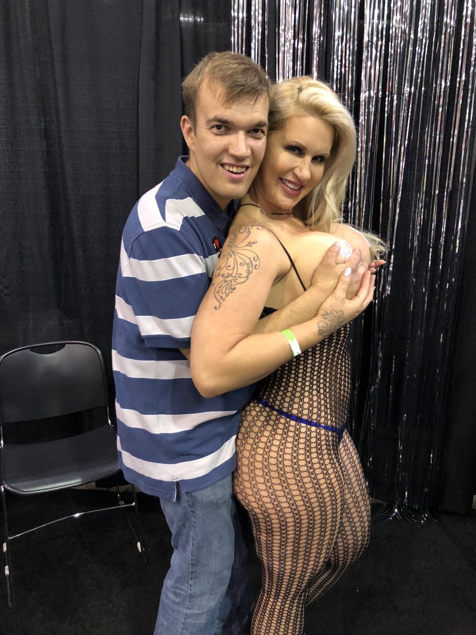 Ryan Conner Double penetration