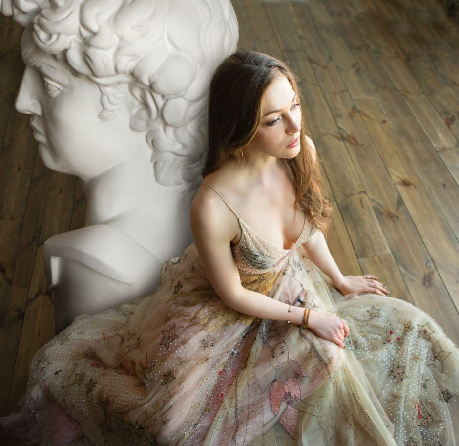 Alexandra Olegovna Nikiforovna