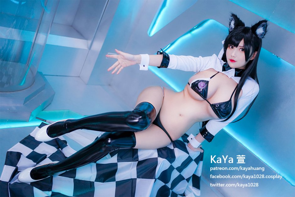 Kaya Huang Kaya_cosplayer