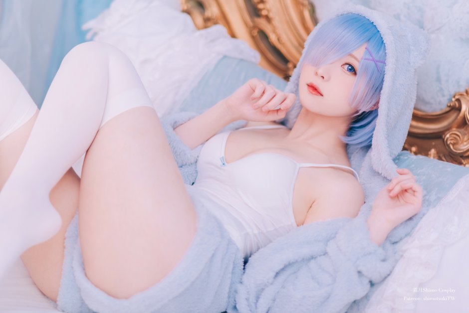Pak Re Zero Cosplay Ero