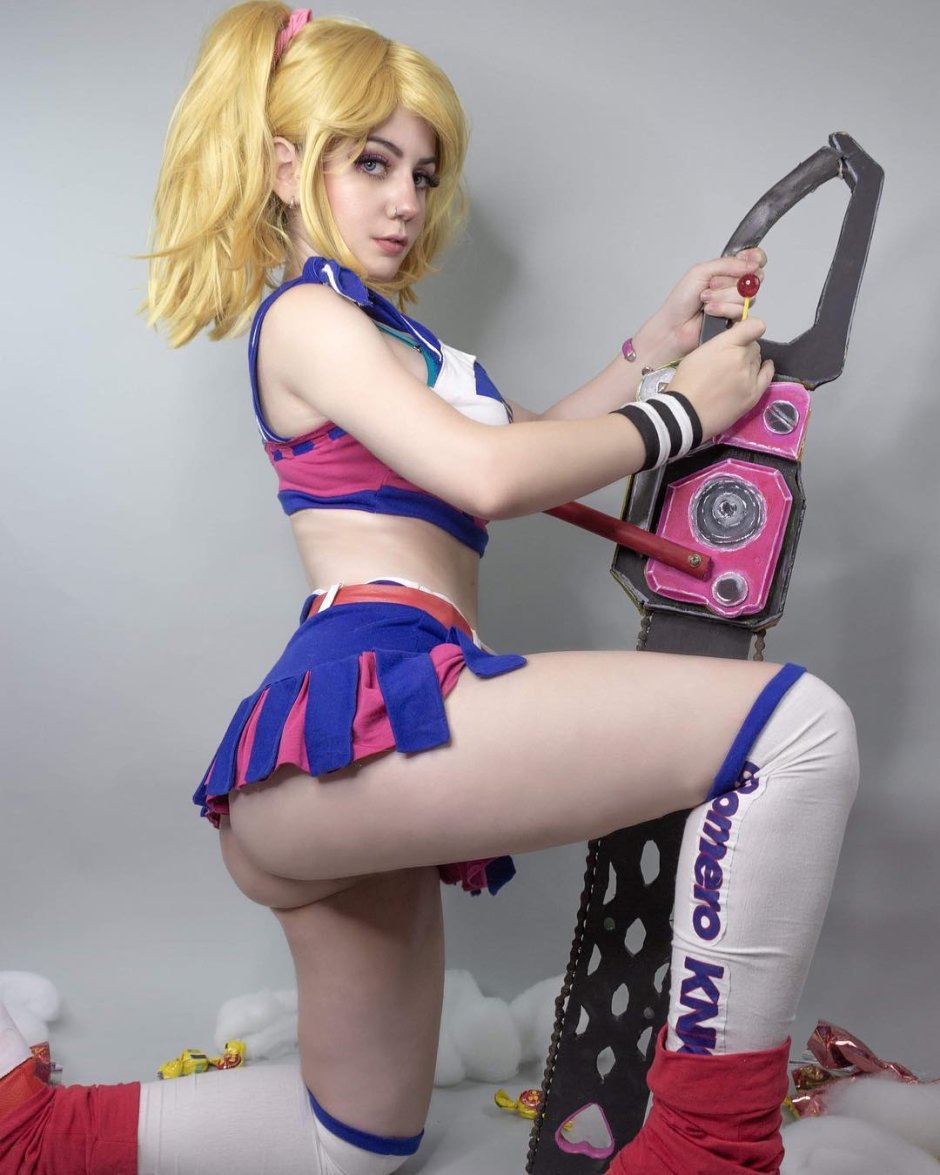 Juliet Starling 18