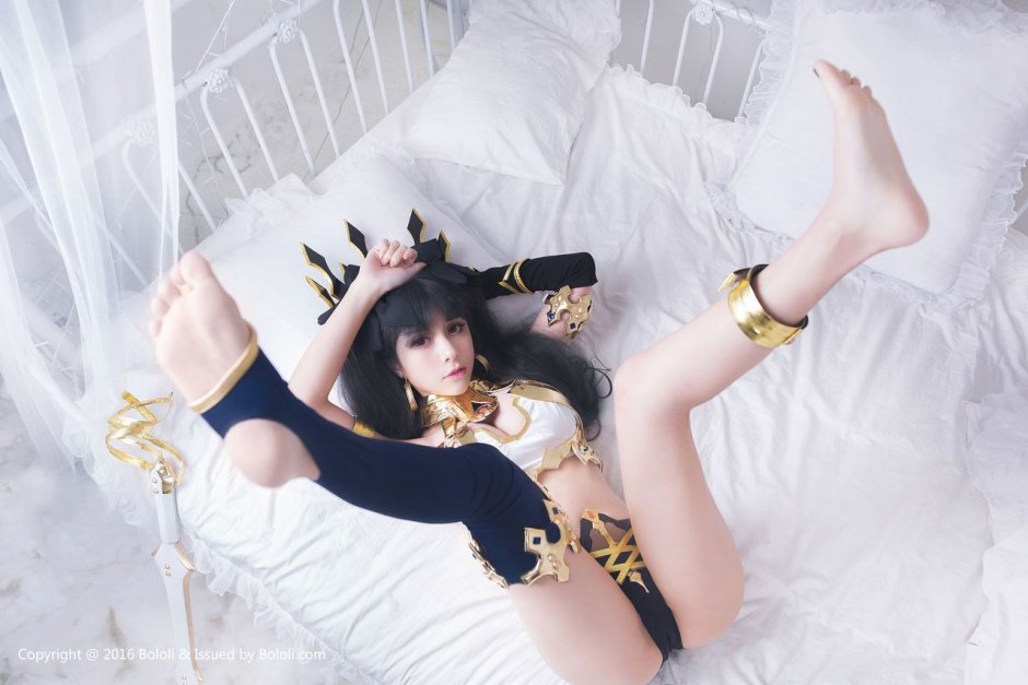 Ishtar Faith Cosplay