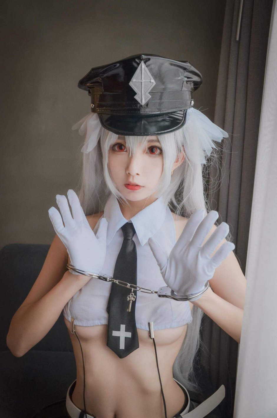 Cosplay Police Japanese