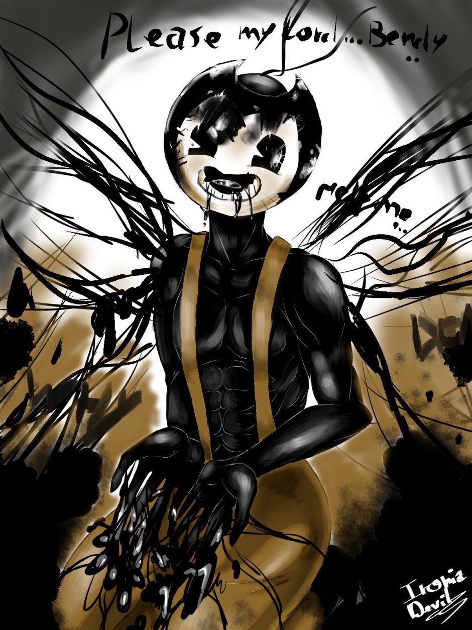 Bendy and the Ink Machine Sammy