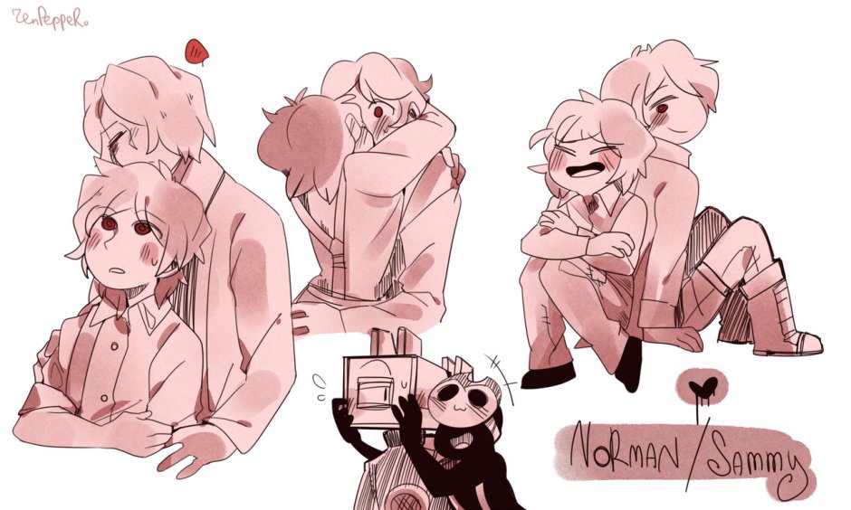 Sammy X Norman