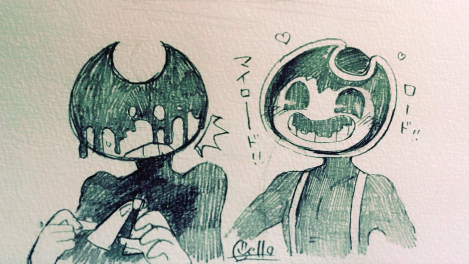 Bendy gang Sammy Lawrence