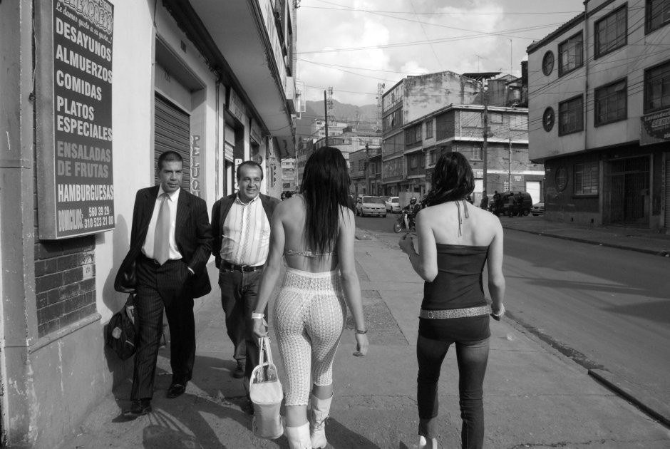 Bogota Columbia prostitution
