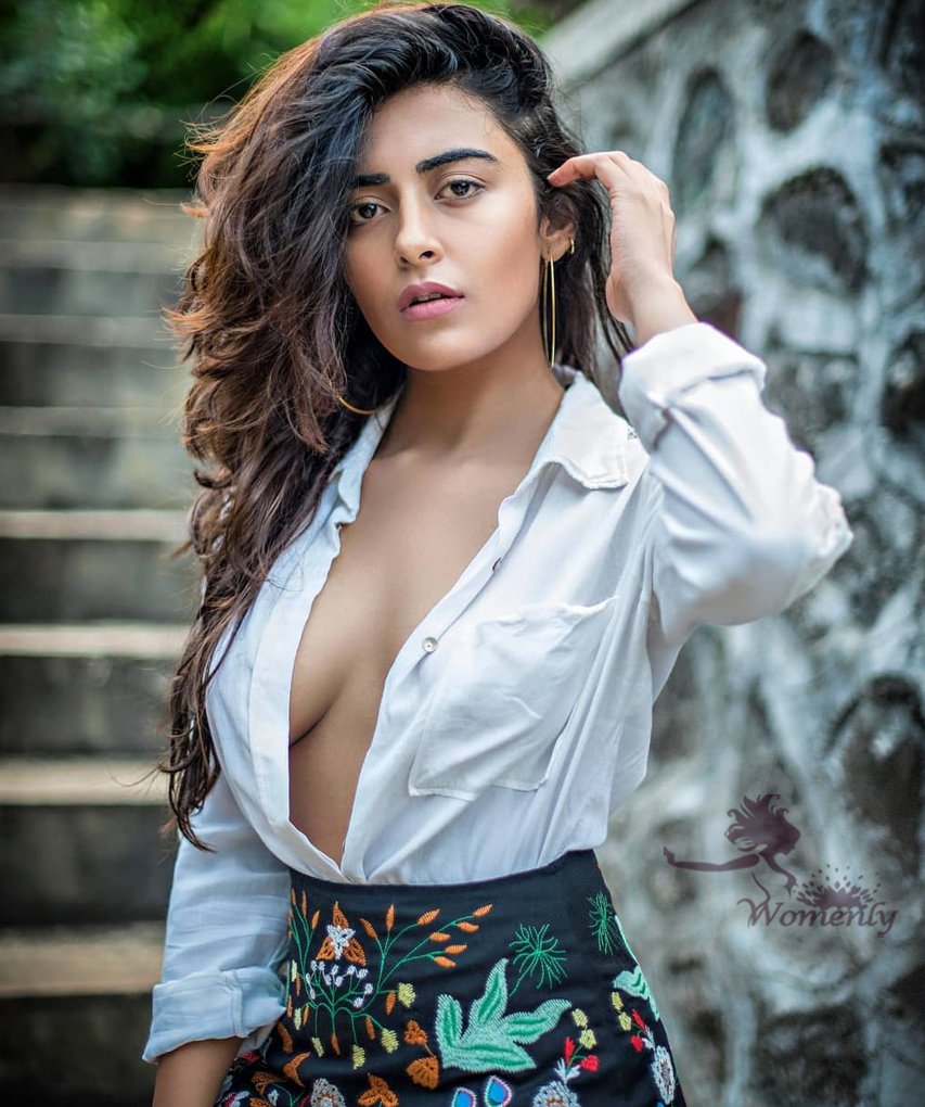 Rukhana Hannah Indian actress