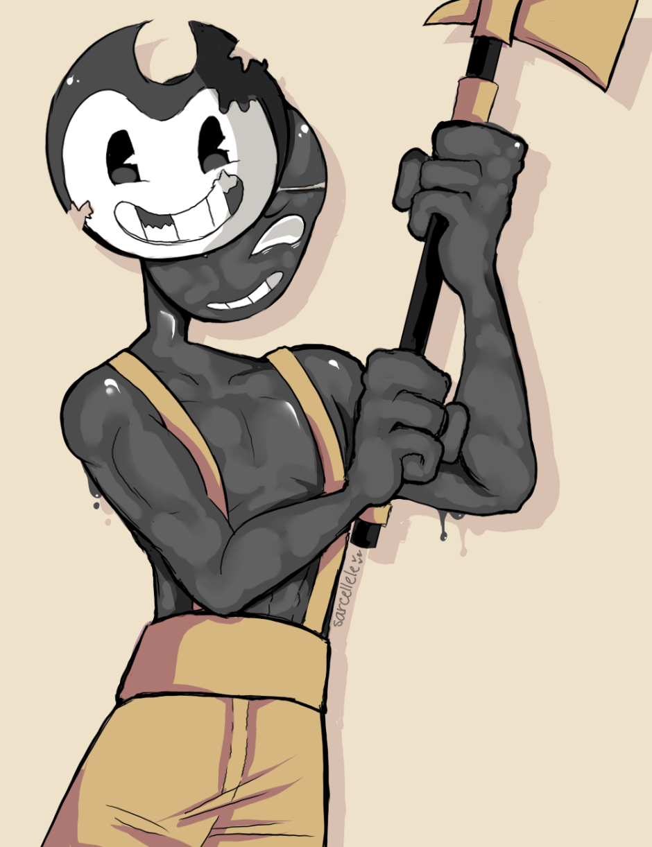 Bendy and Sammy 18