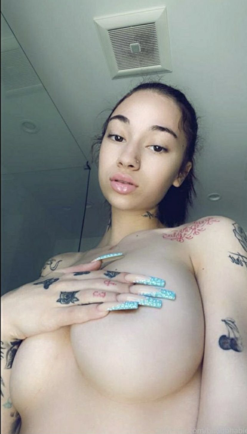 Daniel Bregoli Naked Tits