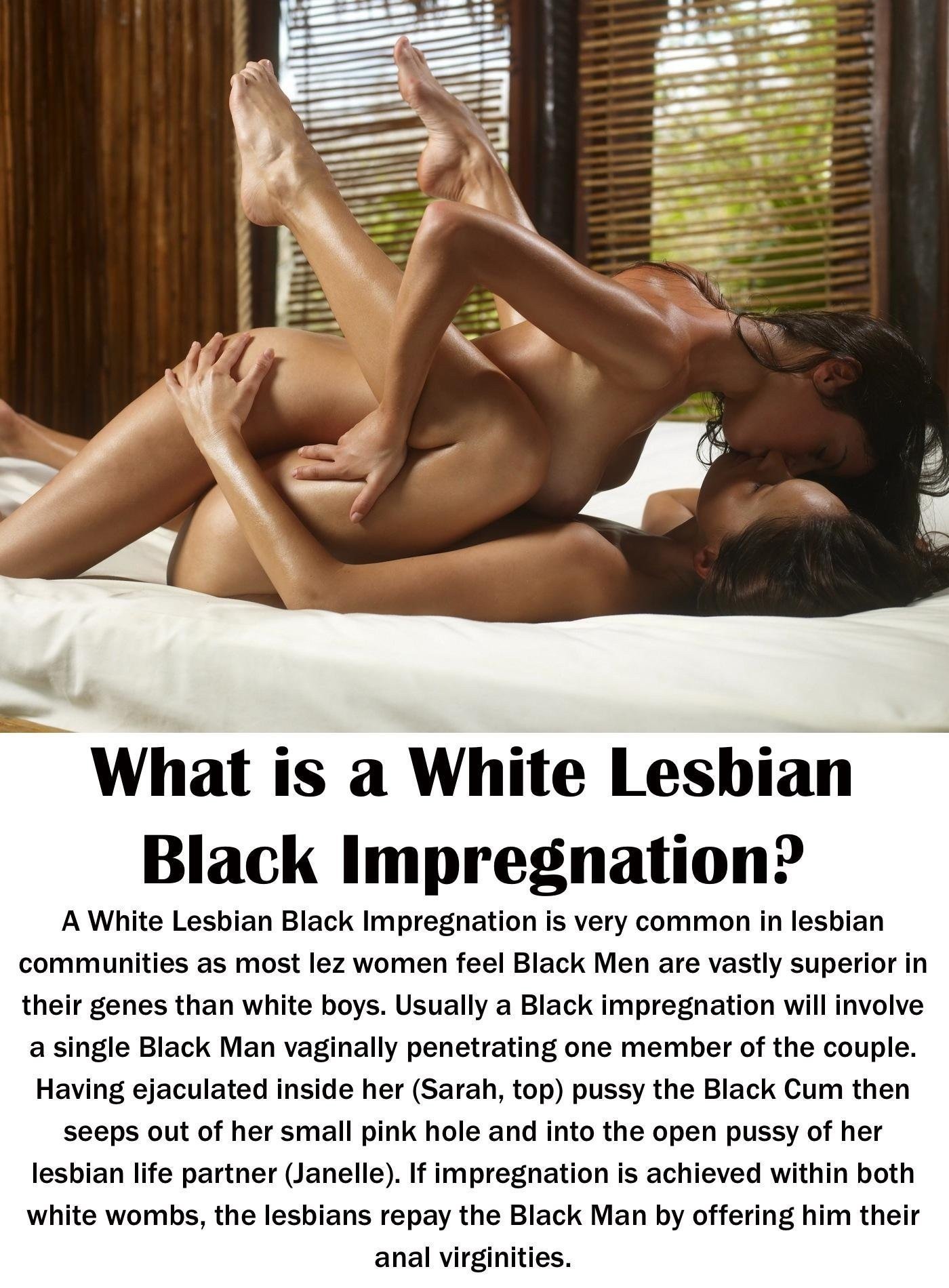 interracial lesbian femdom cuckold