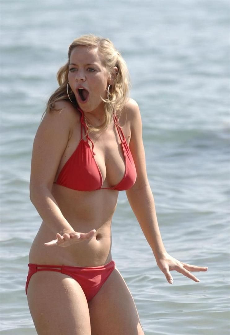 Liz Mcclarnon Woman in Love