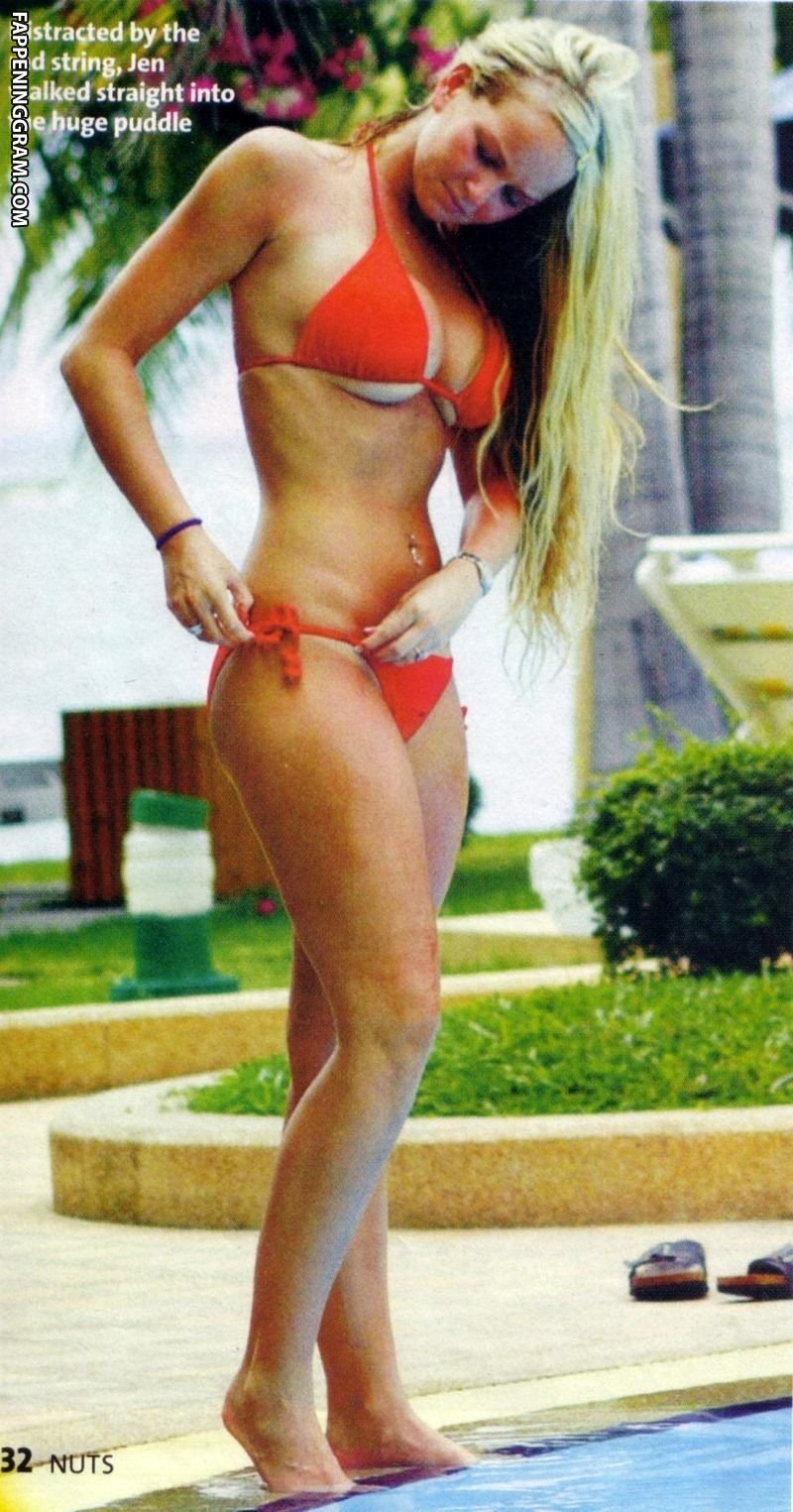 Jennifer Ellison Hot