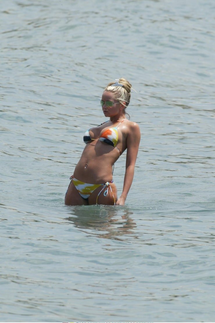 Jennifer ellison photo in life