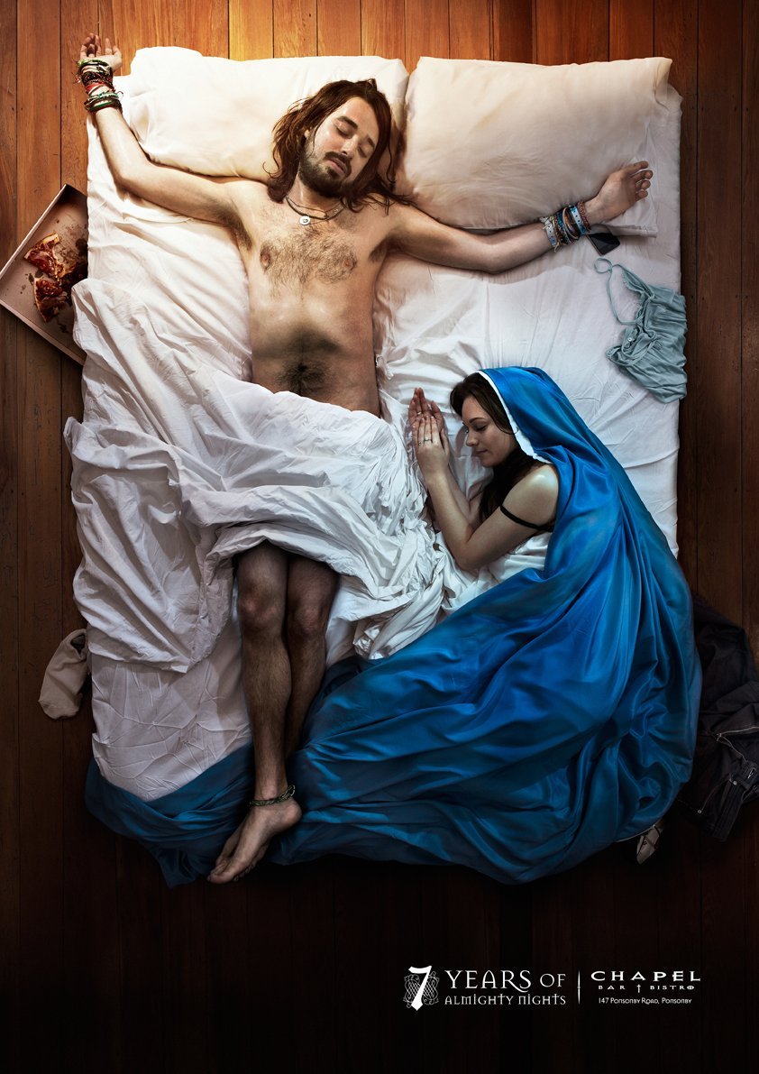 Jesus and Muhammad comparison