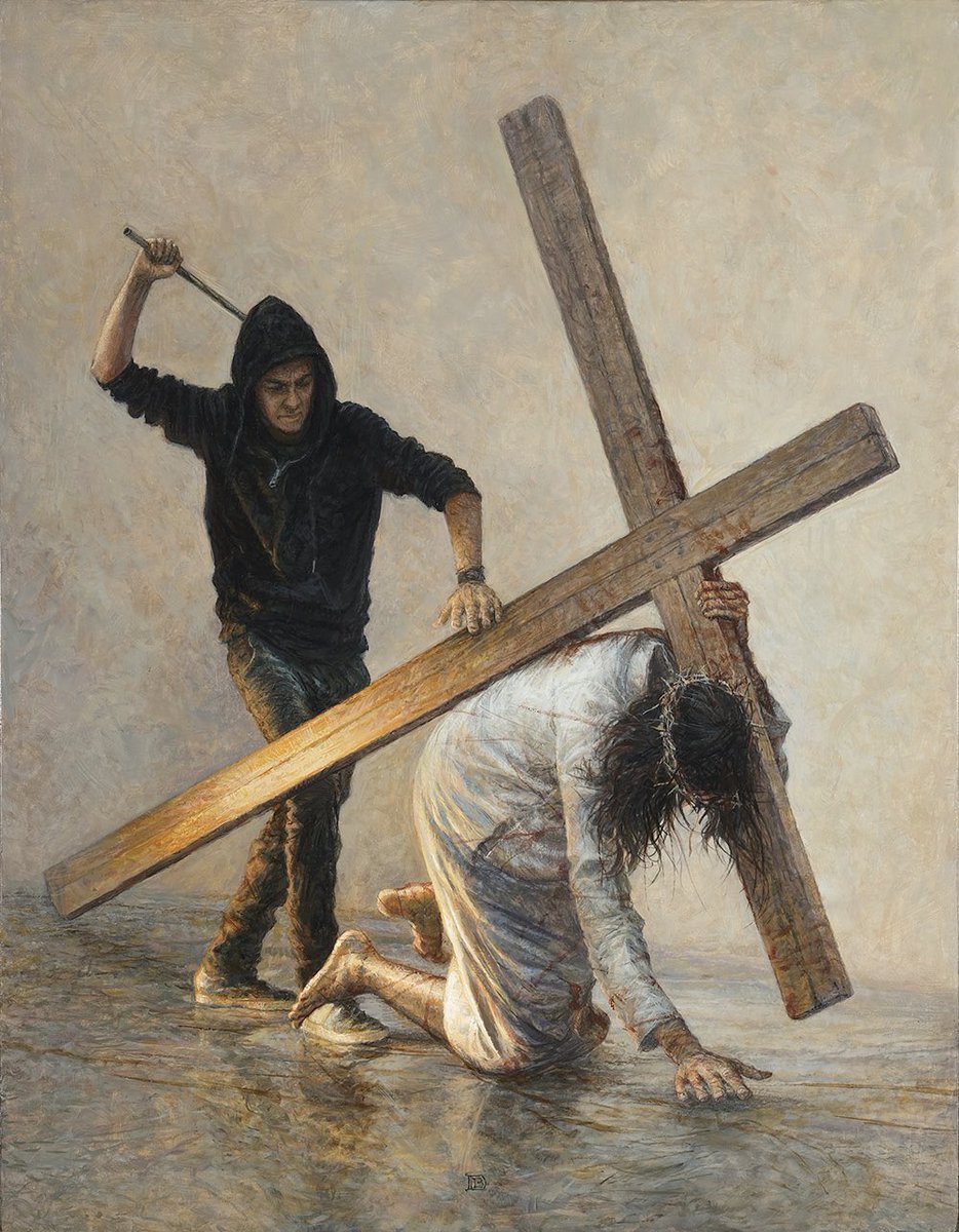 Lord Jesus Christ on the Cross