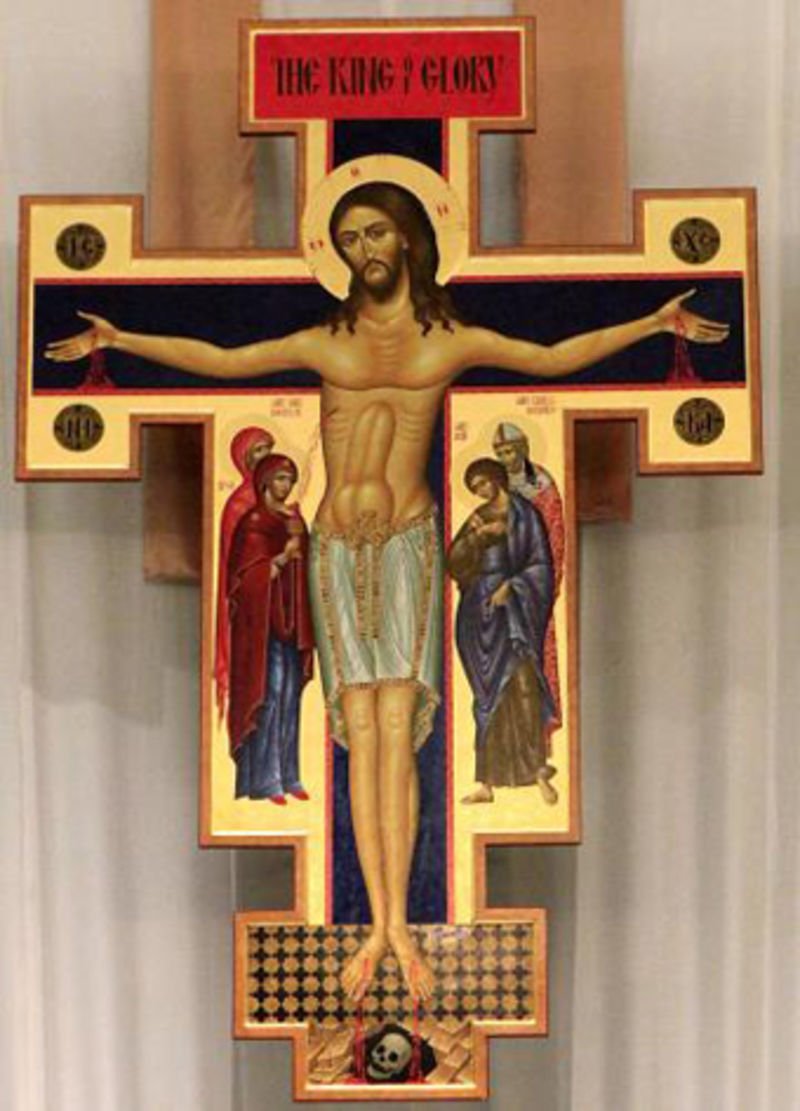 Fat Jesus