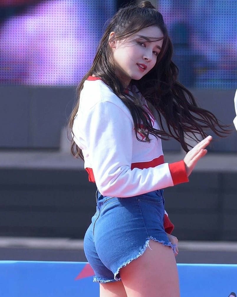 Ayu is hot