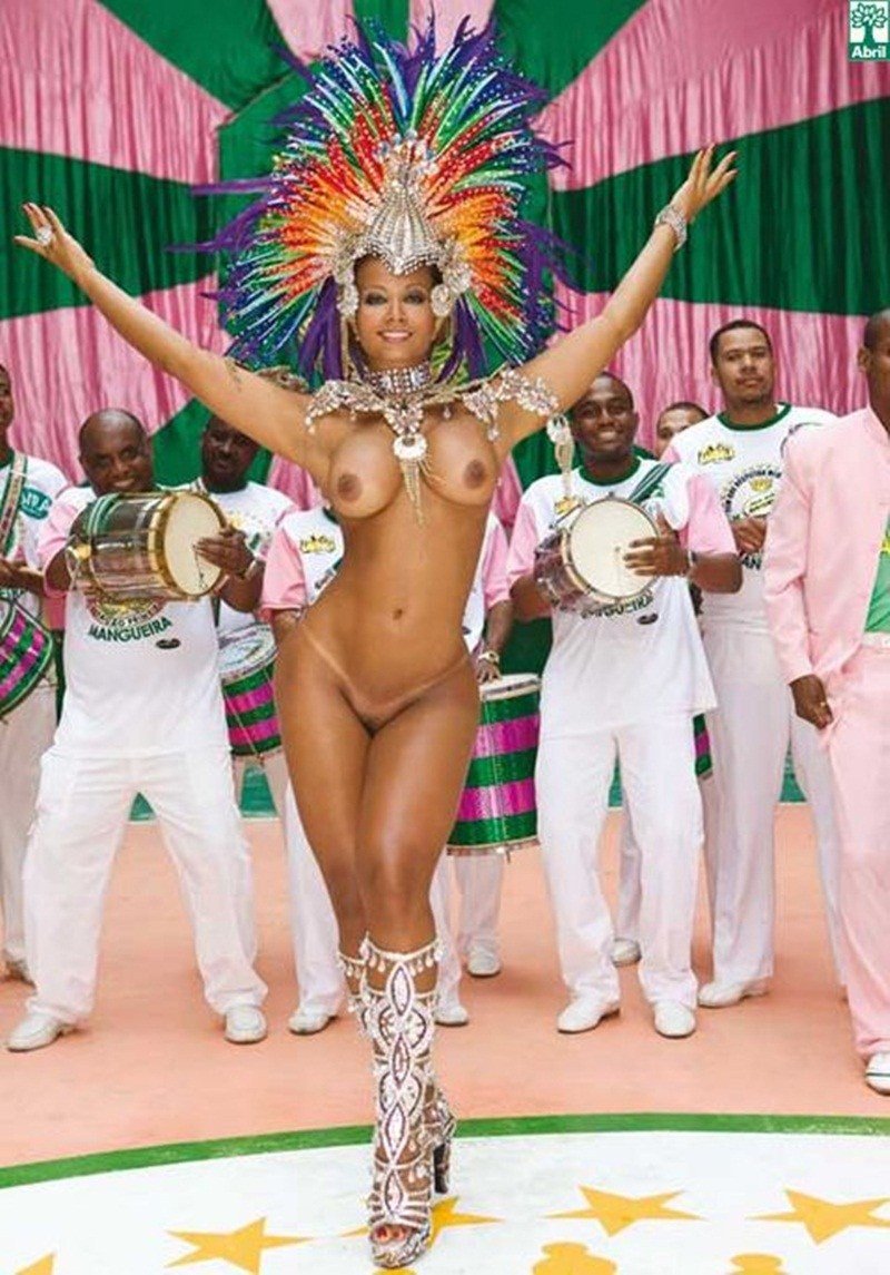 Viviana Castro Carnival