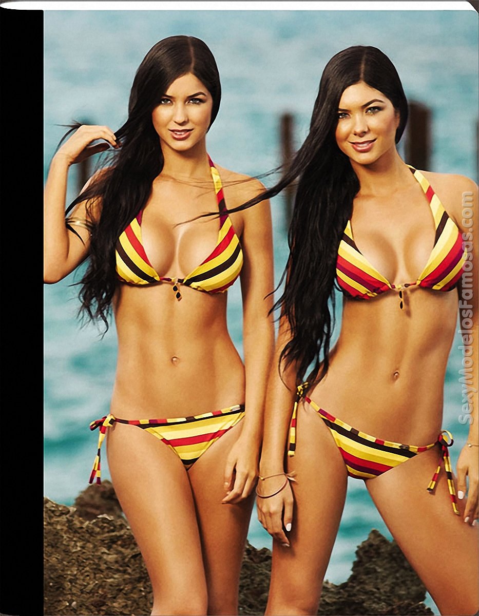 Marianna and Camila Davalos