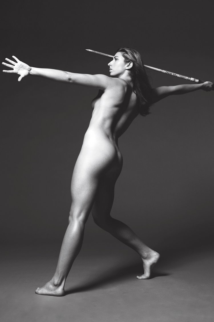 Rachel Carter Fitness Nude