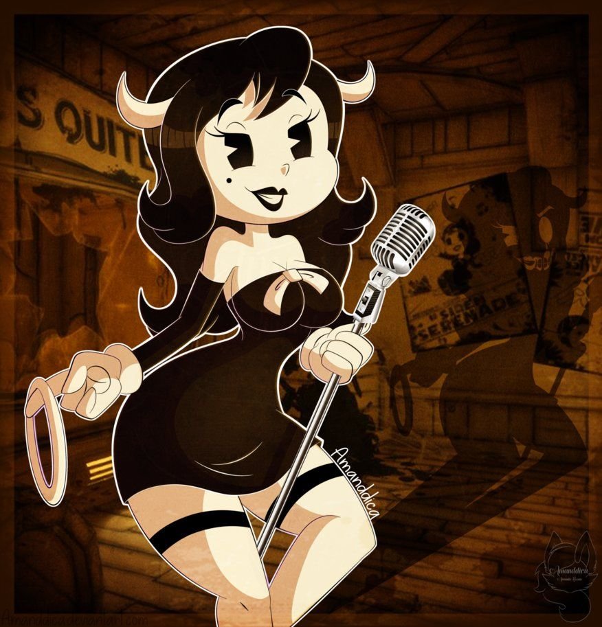 Bendy and Kaphed fanfiction
