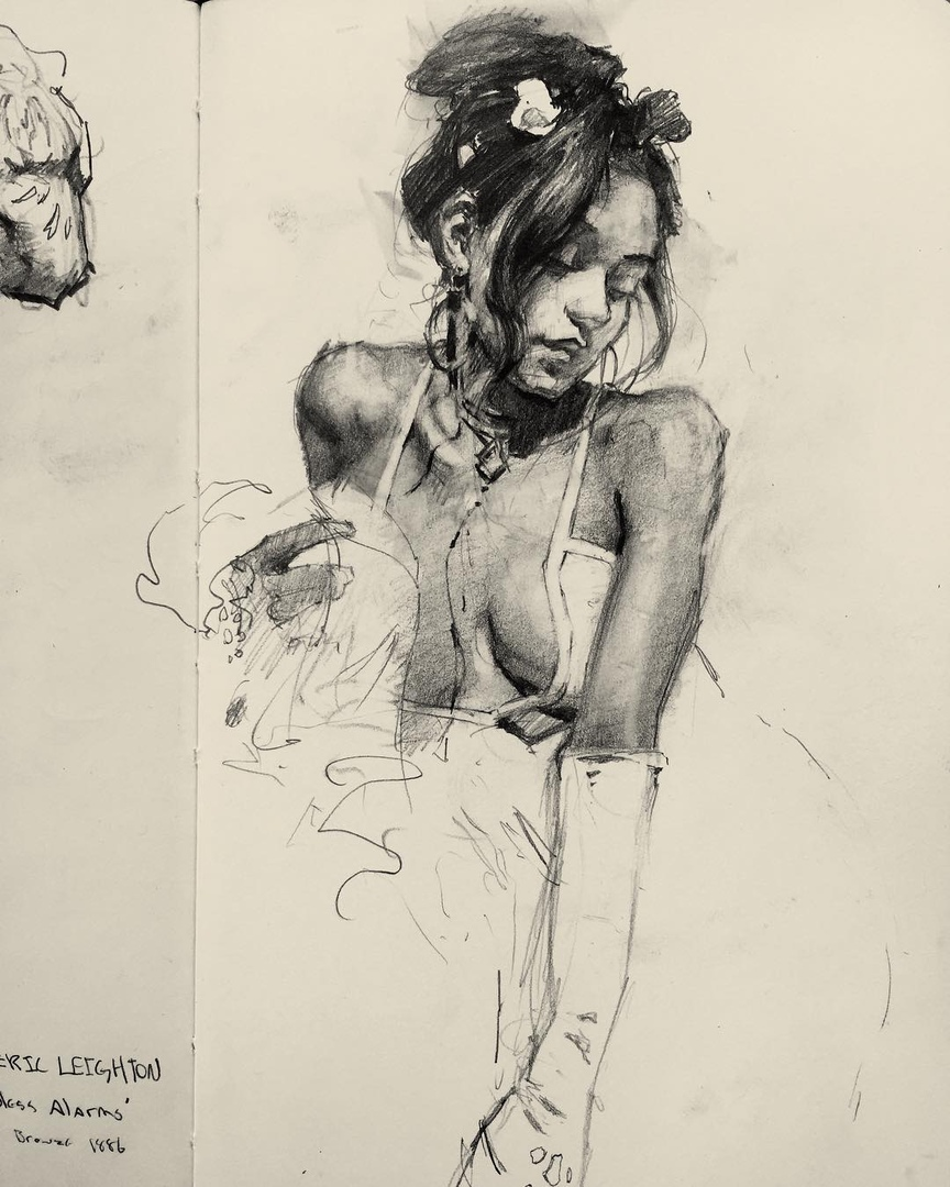 Tattoo sketches for girls erotic