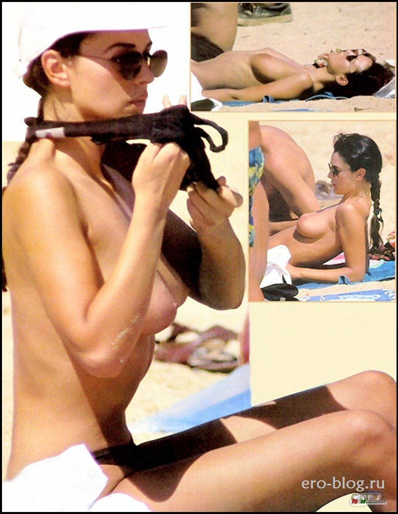 Monica Bellucci Bikini Porn Photo