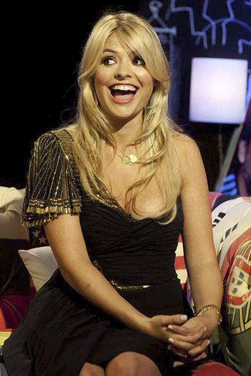 Holly Willalobi Naked Breast
