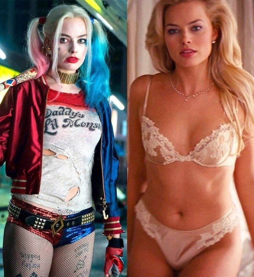 Margot Robbie Harley Quinn 18