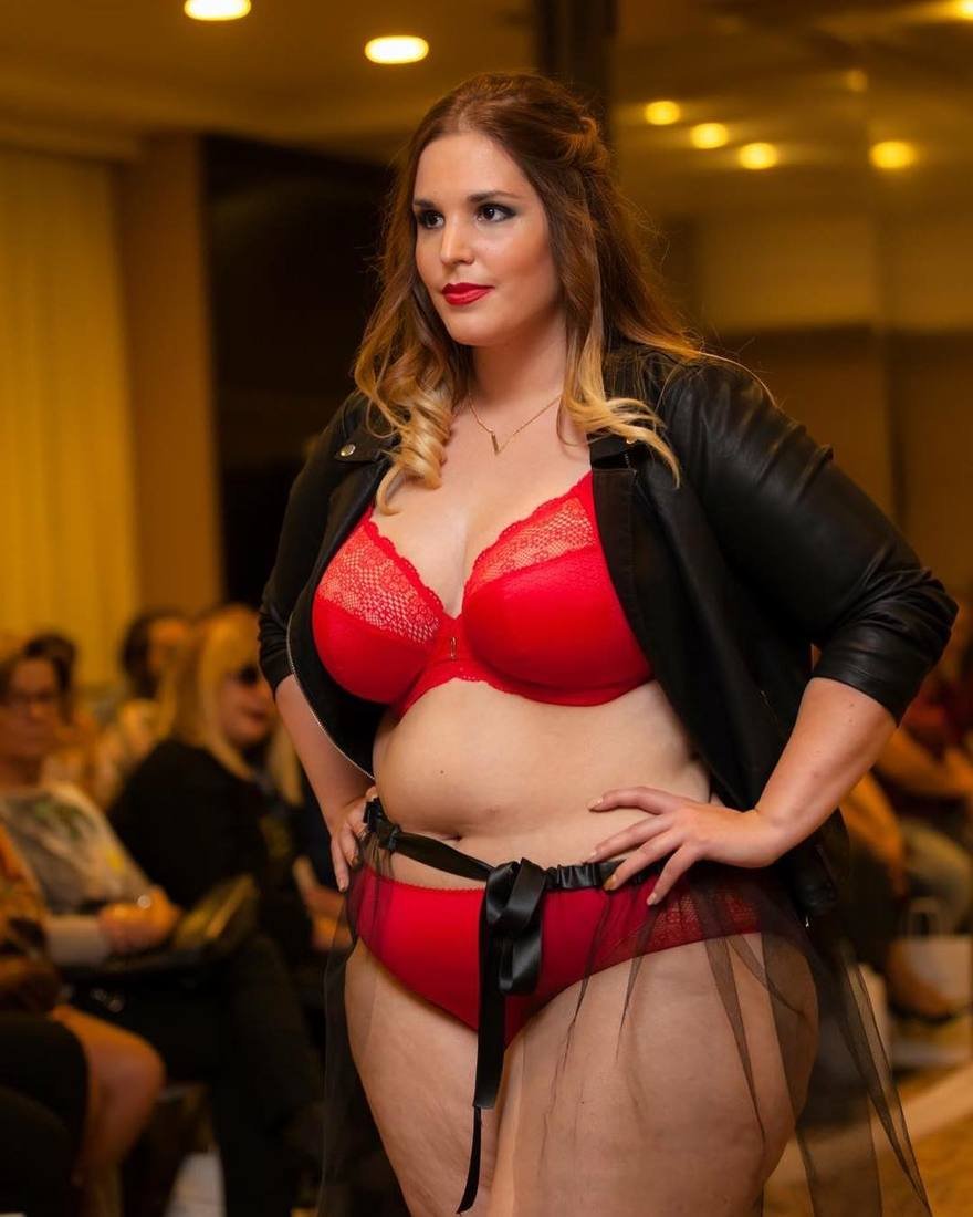 BBV model Alice Meladze